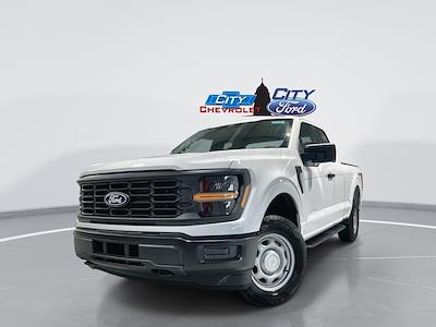 New 2025 Ford F-150 XL Super Cab 4WD Pickup for sale #FD7859 - photo 1