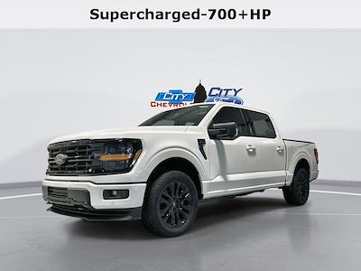 2025 Ford F-150 SuperCrew Cab 4WD Pickup for sale #FD7860 - photo 1