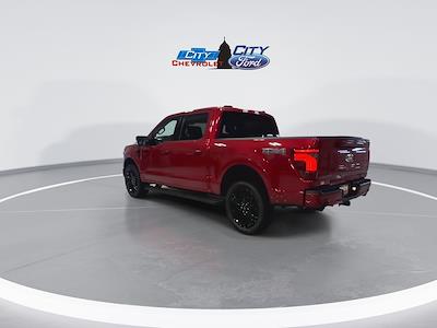 New 2025 Ford F-150 Lariat SuperCrew Cab 4WD Pickup for sale #FD7865 - photo 2