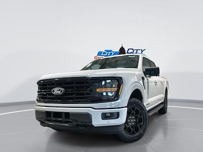 New 2025 Ford F-150 XLT SuperCrew Cab 4WD Pickup for sale #FD7866 - photo 1