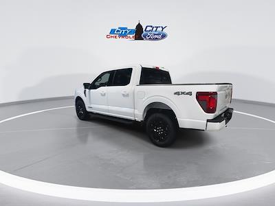 New 2025 Ford F-150 XLT SuperCrew Cab 4WD Pickup for sale #FD7866 - photo 2