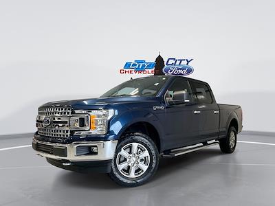 2019 Ford F-150 SuperCrew Cab 4WD Pickup for sale #FD7876A - photo 1