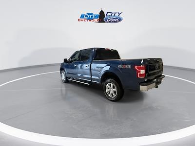 2019 Ford F-150 SuperCrew Cab 4WD Pickup for sale #FD7876A - photo 2