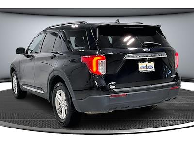 Used 2021 Ford Explorer XLT for sale #FD7876B - photo 2