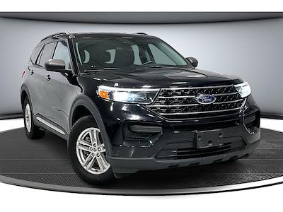 Used 2021 Ford Explorer XLT for sale #FD7876B - photo 2