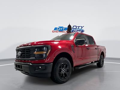 New 2025 Ford F-150 STX SuperCrew Cab 4WD Pickup for sale #FD7878 - photo 1