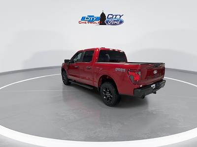 New 2025 Ford F-150 STX SuperCrew Cab 4WD Pickup for sale #FD7878 - photo 2