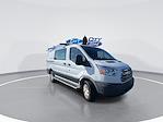 Used 2017 Ford Transit 250 Low Roof Upfitted Cargo Van for sale #FD7879A - photo 3
