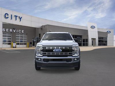 New 2025 Ford F-550 Regular Cab Cab Chassis for sale #FD7880 - photo 2