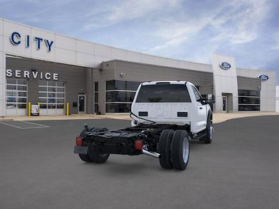 New 2025 Ford F-550 Regular Cab Cab Chassis for sale #FD7880 - photo 2