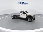 New 2025 Ford F-550 XL Regular Cab 4x4 Cab Chassis for sale #FD7880 - photo 3