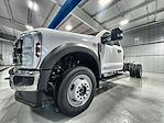 New 2025 Ford F-550 XL Regular Cab 4x4 Cab Chassis for sale #FD7880 - photo 18