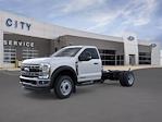 New 2025 Ford F-550 Regular Cab Cab Chassis for sale #FD7880 - photo 5