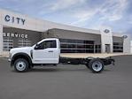 New 2025 Ford F-550 Regular Cab Cab Chassis for sale #FD7880 - photo 7
