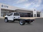 New 2025 Ford F-550 Regular Cab Cab Chassis for sale #FD7880 - photo 8