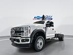 New 2025 Ford F-550 XL Regular Cab 4x4 Cab Chassis for sale #FD7880 - photo 1
