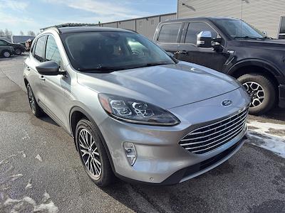 Used 2021 Ford Escape Titanium for sale #FD7891A - photo 1