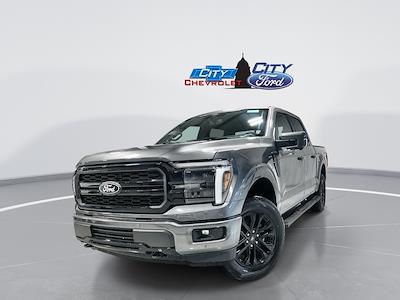 2025 Ford F-150 SuperCrew Cab 4WD Pickup for sale #FD7893 - photo 1