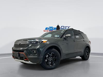 2021 Ford Explorer 4WD SUV for sale #FD7893A - photo 1