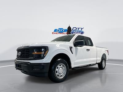 2025 Ford F-150 Super Cab 4WD Pickup for sale #FD7894 - photo 1