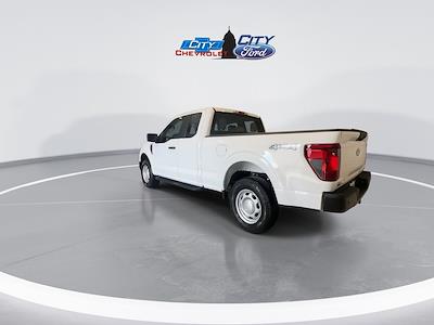 2025 Ford F-150 Super Cab 4WD Pickup for sale #FD7900 - photo 2