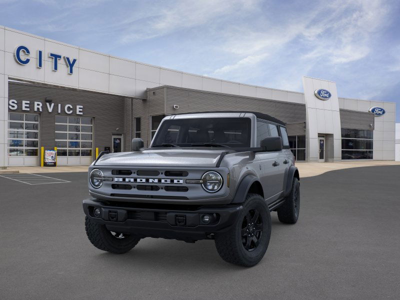 New 2025 Ford Bronco - photo 6
