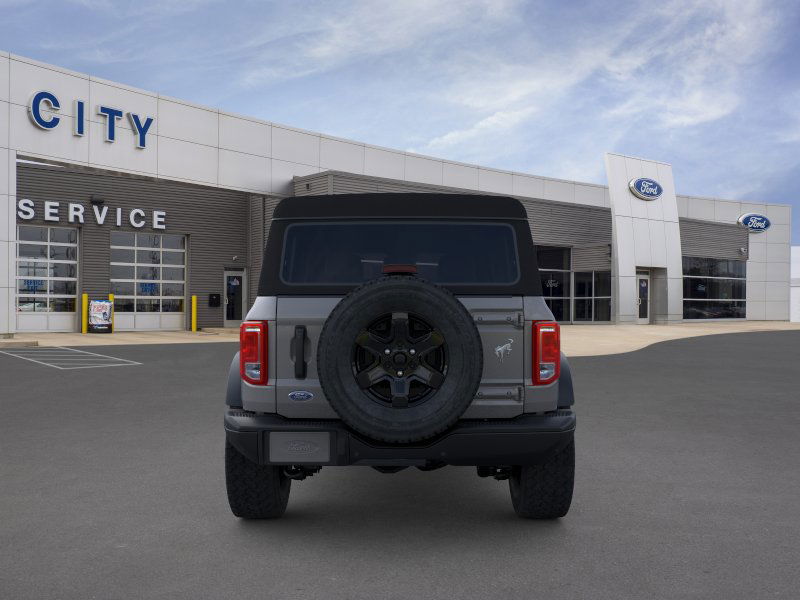 New 2025 Ford Bronco - photo 5