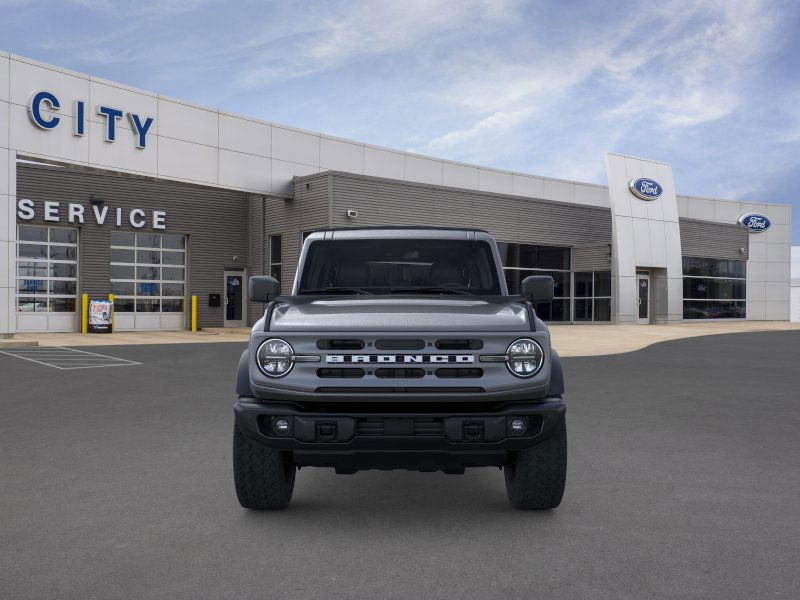 New 2025 Ford Bronco - photo 8