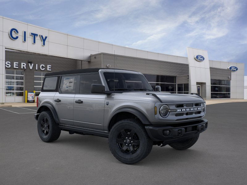 New 2025 Ford Bronco - photo 9