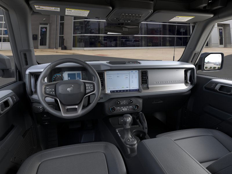 New 2025 Ford Bronco - photo 11