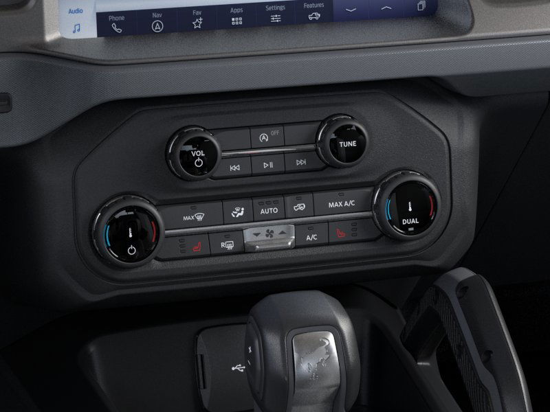 New 2025 Ford Bronco - photo 18