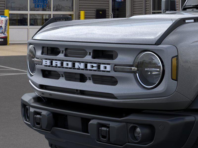 New 2025 Ford Bronco - photo 21
