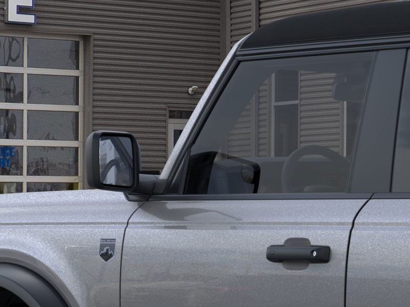 New 2025 Ford Bronco - photo 24