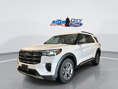 2025 Ford Explorer AWD SUV for sale #FD7910 - photo 1