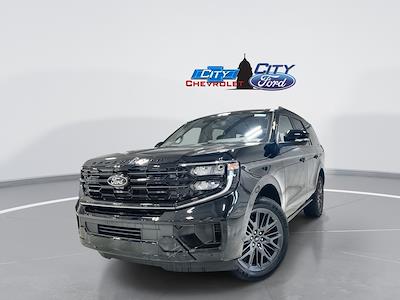 New 2025 Ford Expedition Platinum 4WD SUV for sale #FD7927 - photo 1
