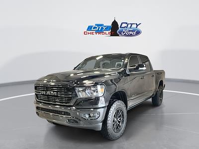 2019 Ram 1500 Crew Cab 4WD Pickup for sale #FD7931A1 - photo 1