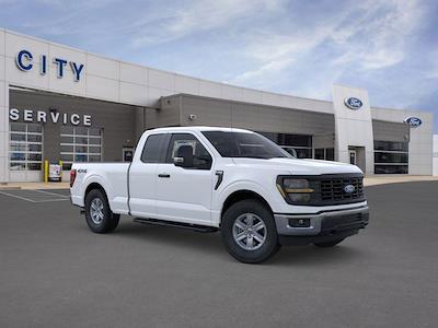 New 2025 Ford F-150 XL Super Cab 4WD Pickup for sale #FD7935 - photo 1