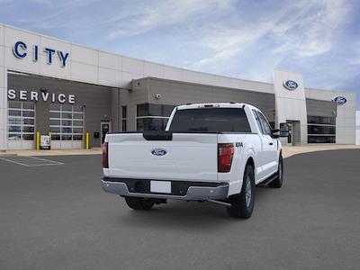 New 2025 Ford F-150 XL Super Cab 4WD Pickup for sale #FD7935 - photo 2