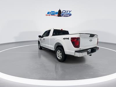 New 2025 Ford F-150 XL Super Cab 4WD Pickup for sale #FD7935 - photo 2