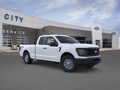 New 2025 Ford F-150 XL Super Cab 4WD Pickup for sale #FD7936 - photo 1