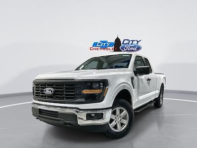 New 2025 Ford F-150 XL Super Cab 4WD Pickup for sale #FD7936 - photo 1