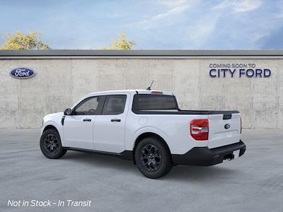 New 2025 Ford Maverick XLT SuperCrew Cab AWD Pickup for sale #FD7940 - photo 2