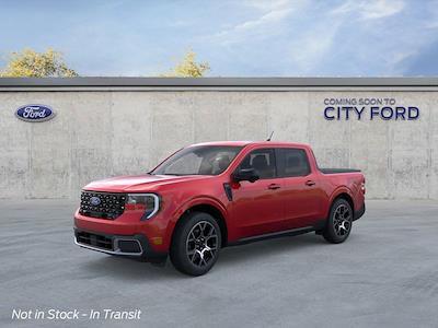 New 2025 Ford Maverick Lariat SuperCrew Cab AWD Pickup for sale #FD7945 - photo 1