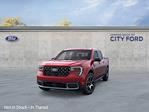 New 2025 Ford Maverick Lariat SuperCrew Cab AWD Pickup for sale #FD7945 - photo 2