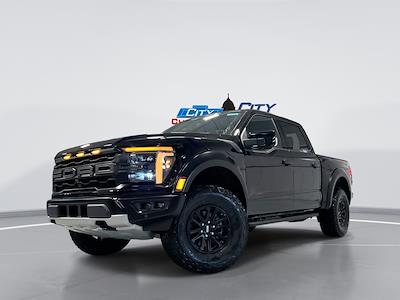 New 2025 Ford F-150 Raptor SuperCrew Cab 4WD Pickup for sale #FD7946 - photo 1