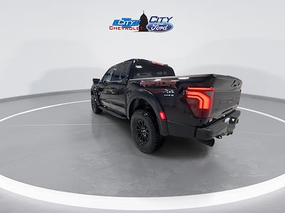 New 2025 Ford F-150 Raptor SuperCrew Cab 4WD Pickup for sale #FD7946 - photo 2