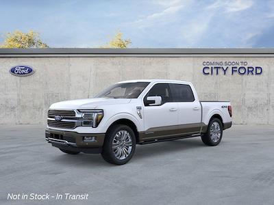 New 2025 Ford F-150 King Ranch SuperCrew Cab 4WD Pickup for sale #FD7947 - photo 1