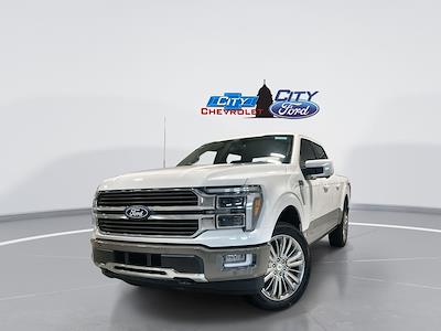 2025 Ford F-150 SuperCrew Cab 4WD Pickup for sale #FD7947 - photo 1