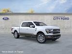 New 2025 Ford F-150 King Ranch SuperCrew Cab 4WD Pickup for sale #FD7947 - photo 3