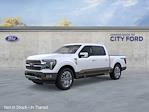 New 2025 Ford F-150 King Ranch SuperCrew Cab 4WD Pickup for sale #FD7947 - photo 1